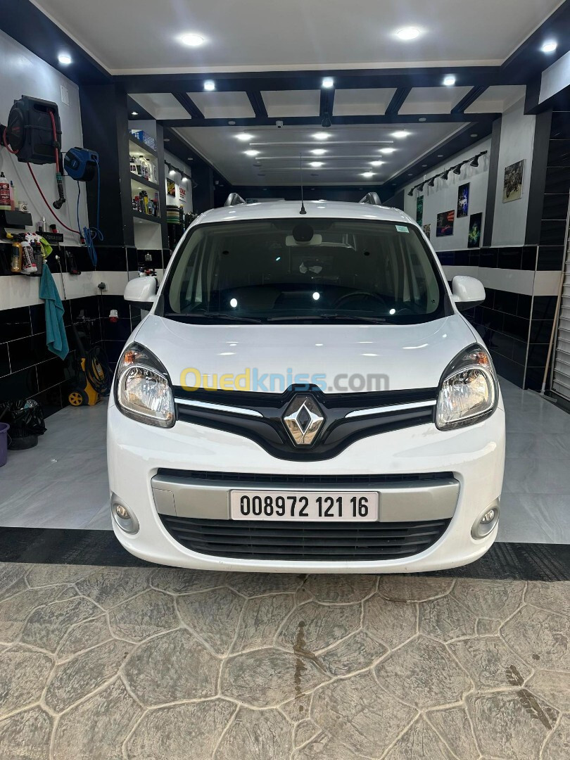 Renault Kangoo 2021 White Edition