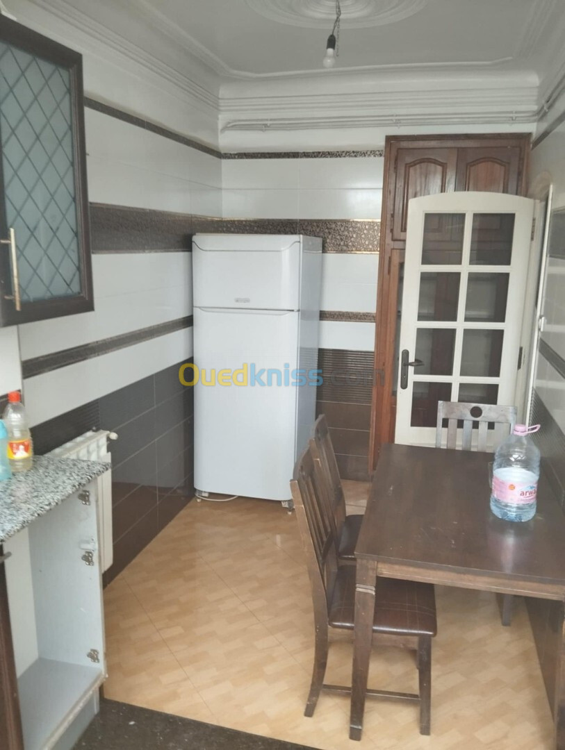 Location Appartement F3 Alger Mohammadia