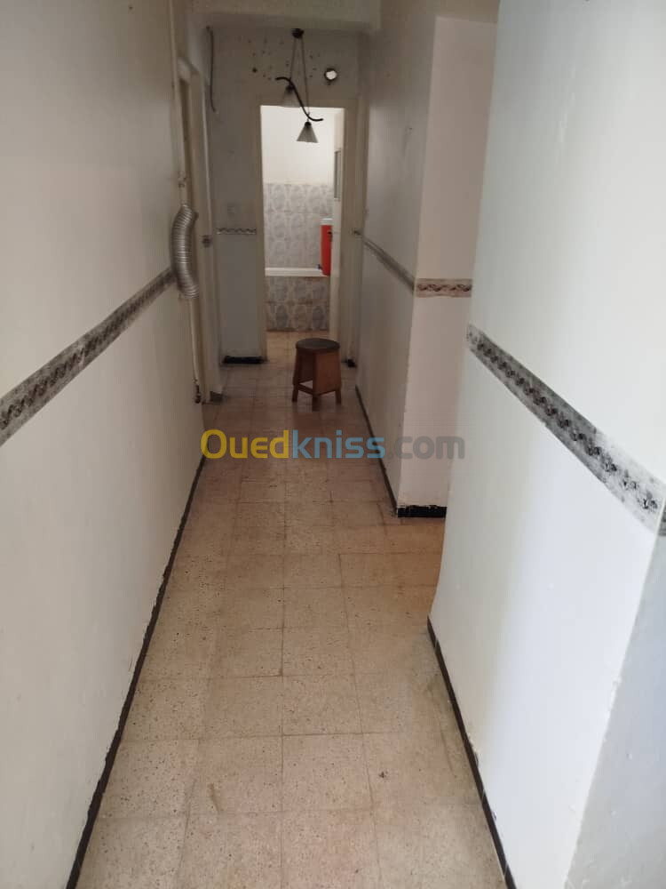 Vente Appartement F3 Alger Bab ezzouar