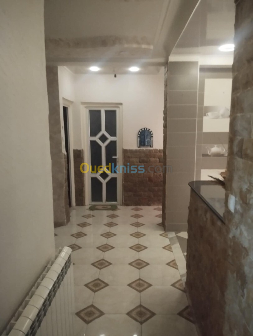 Location Appartement F3 Alger Bab ezzouar