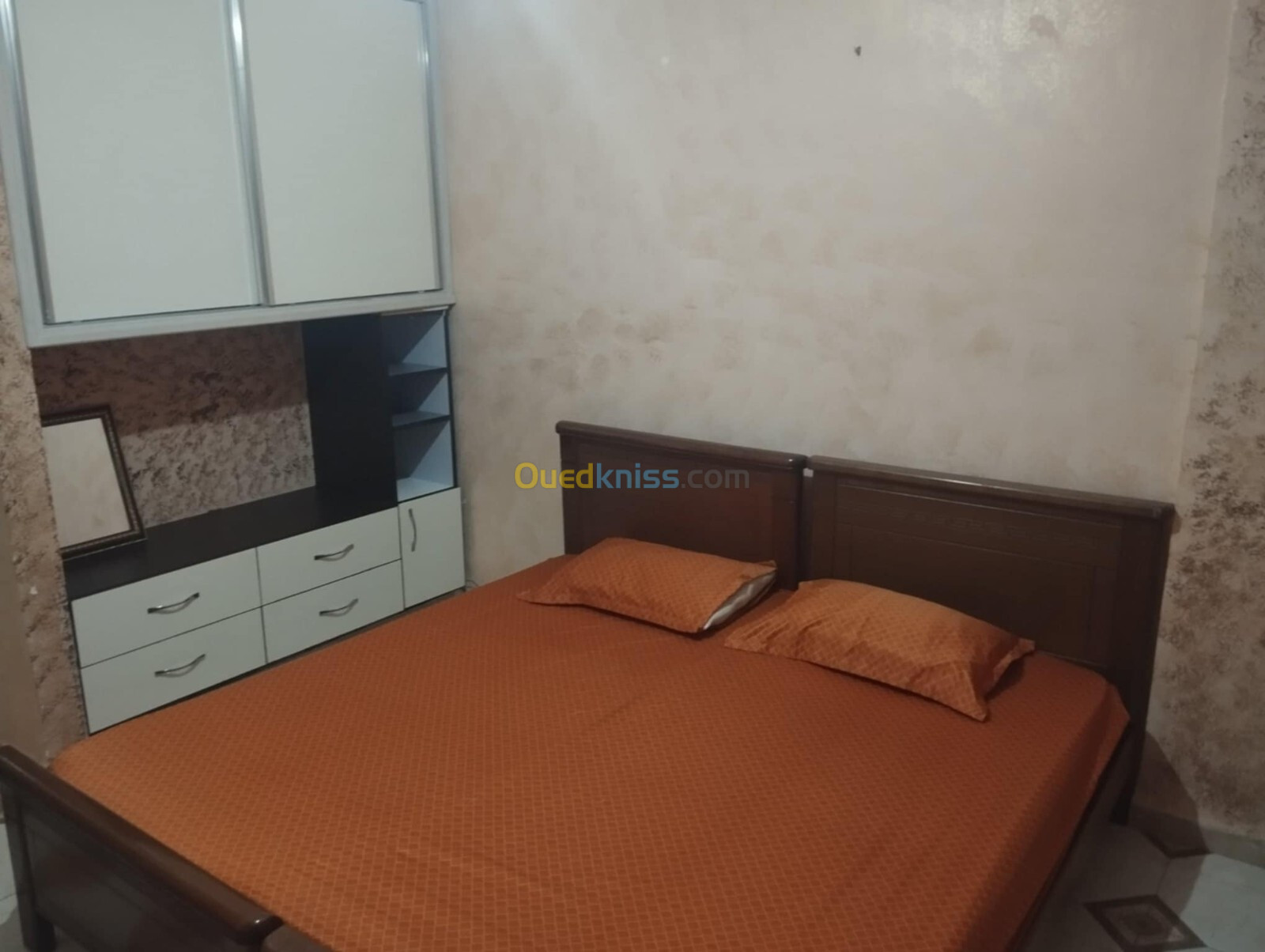 Location Appartement F3 Alger Bab ezzouar