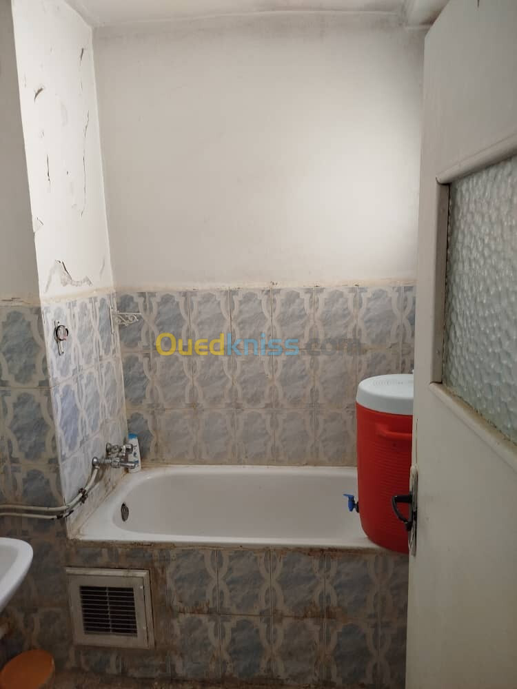 Vente Appartement F3 Alger Bab ezzouar