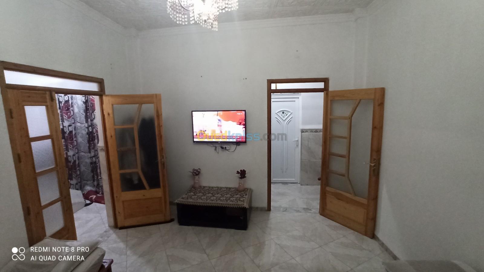 Vente Appartement F6 Batna Batna