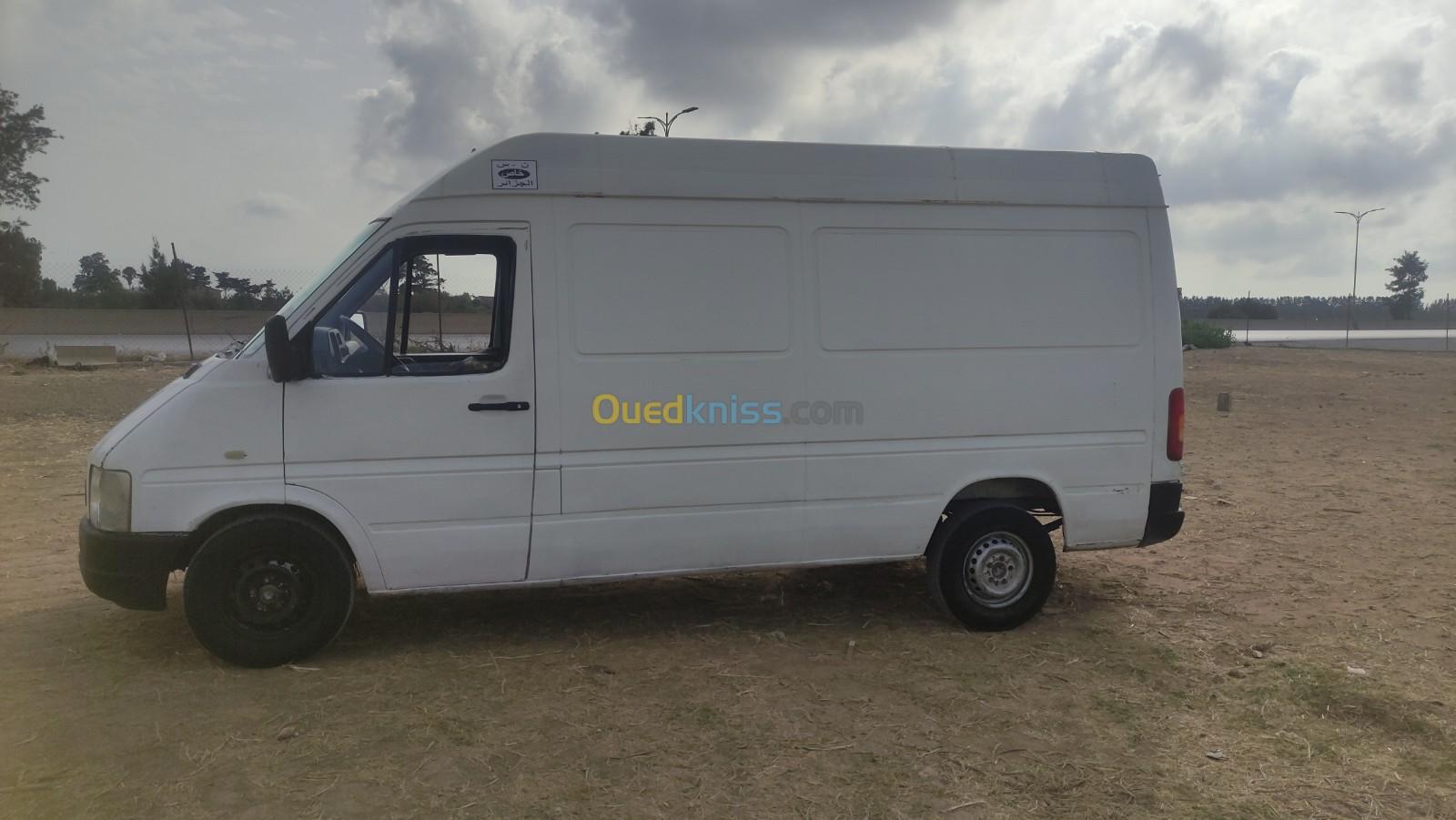 Volkswagen Crafter 2000 Crafter