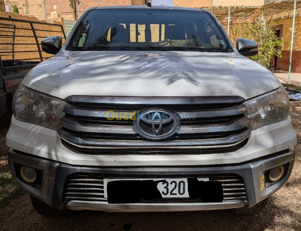 Toyota Hilux 2020 LEGEND DC 4x4