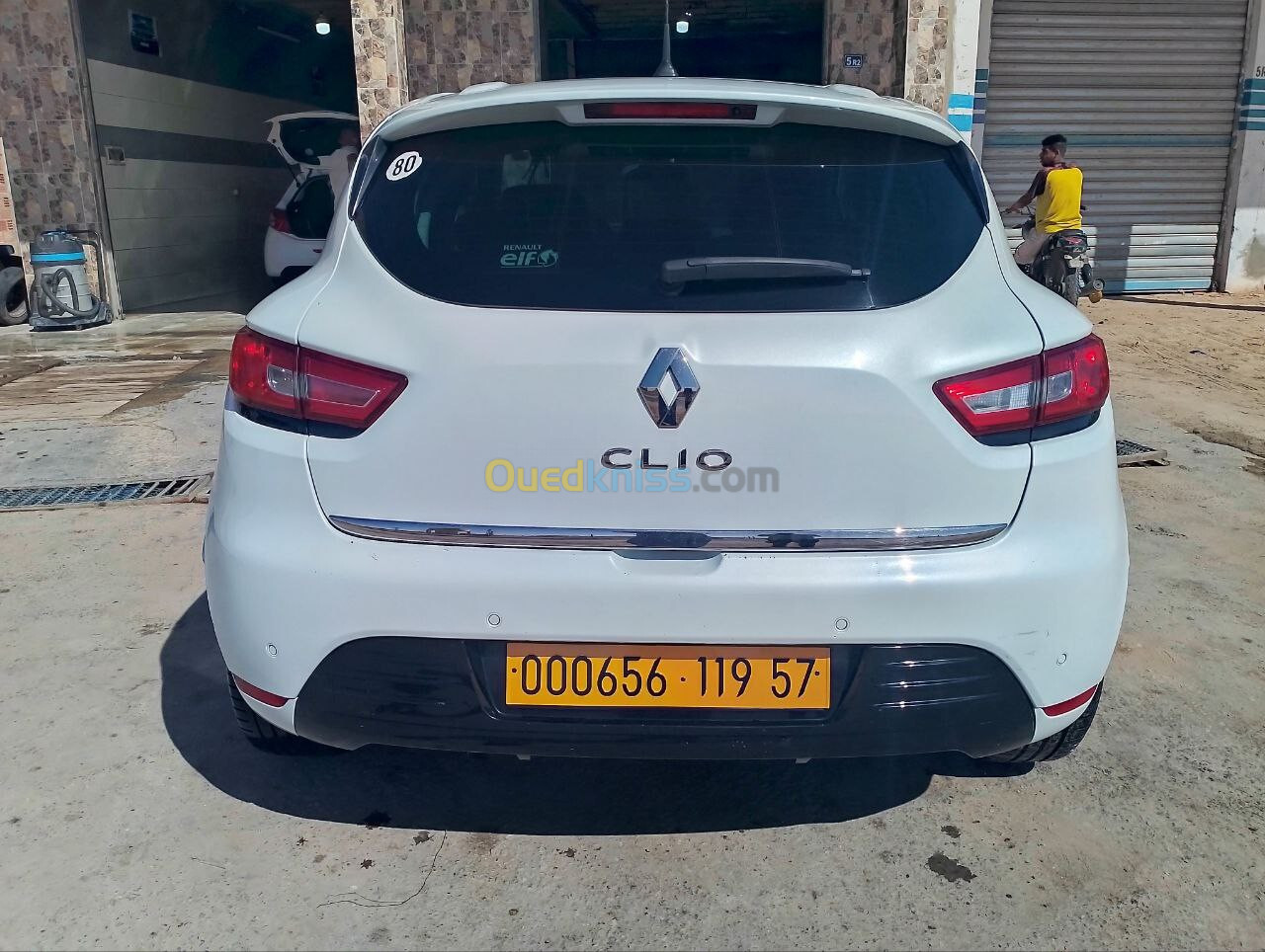 Renault Clio 4 2019 Limited