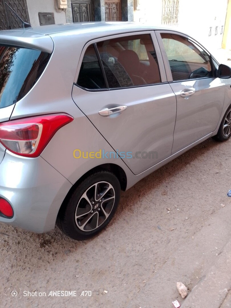 Hyundai i10 2019 Restyle