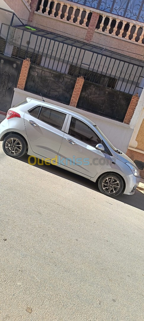 Hyundai Grand i10 2019 Restylée DZ