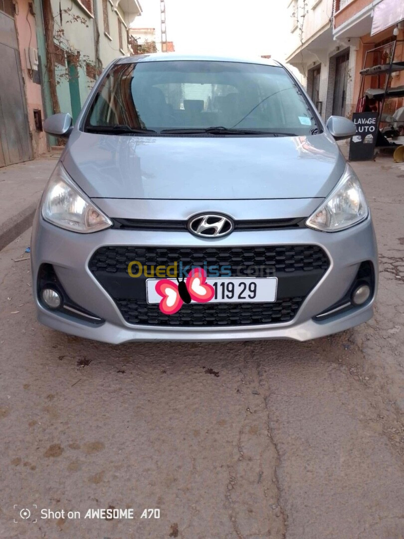 Hyundai i10 2019 Restyle