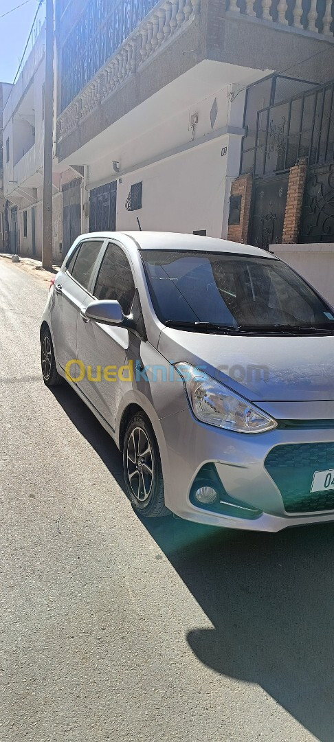 Hyundai Grand i10 2019 Restylée DZ