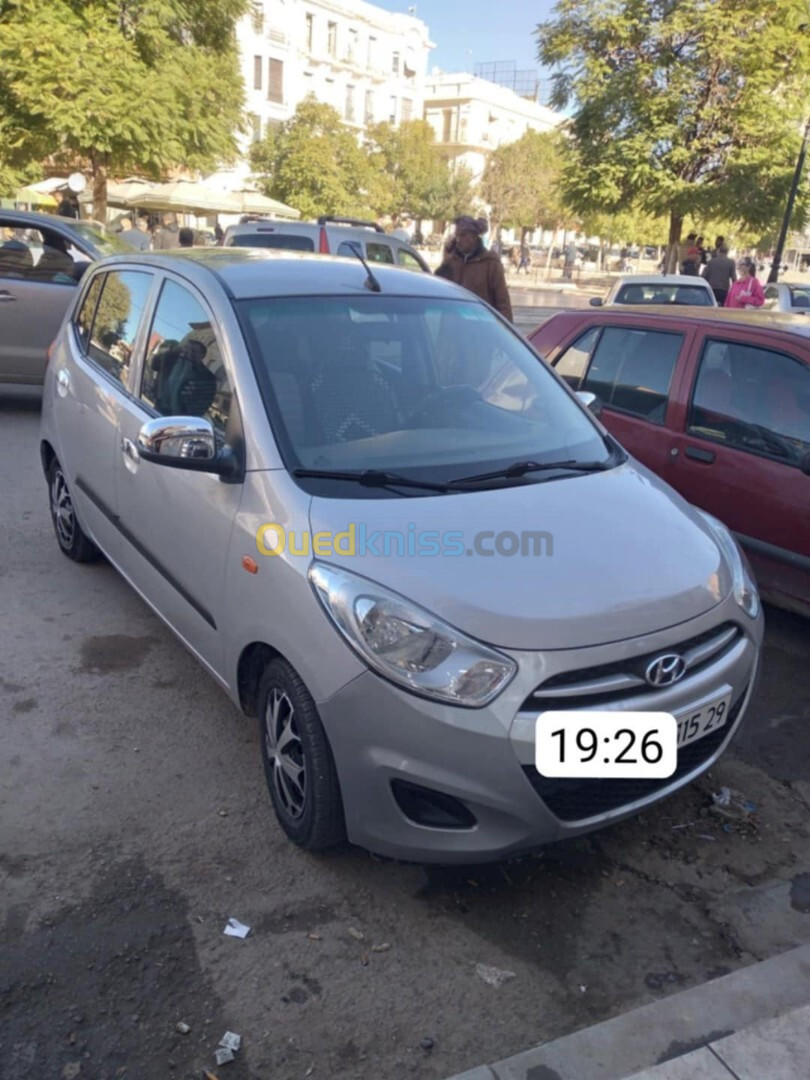 Hyundai i10 2015 GL Plus