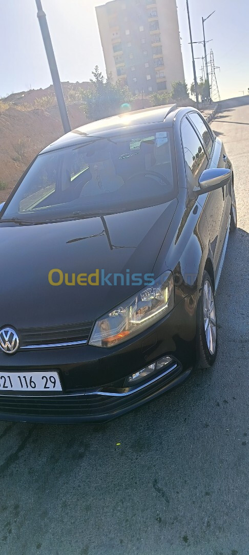 Volkswagen Polo 2016 Karat