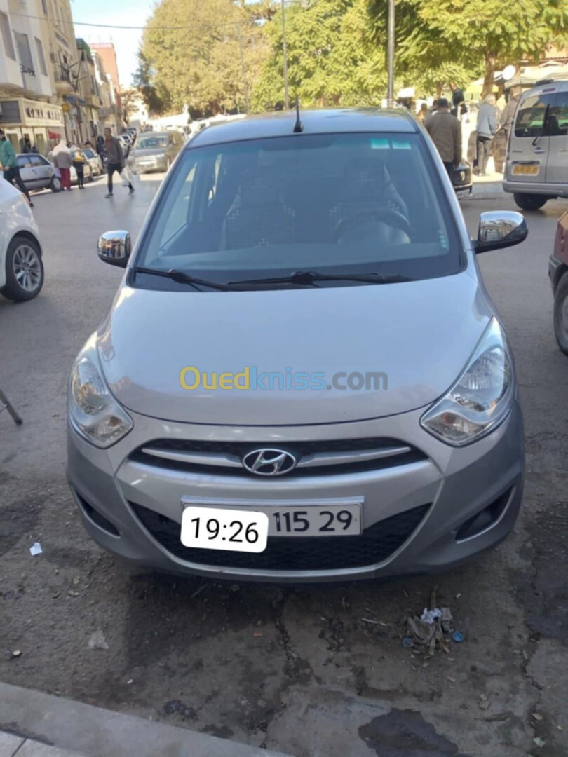 Hyundai i10 2015 GL Plus