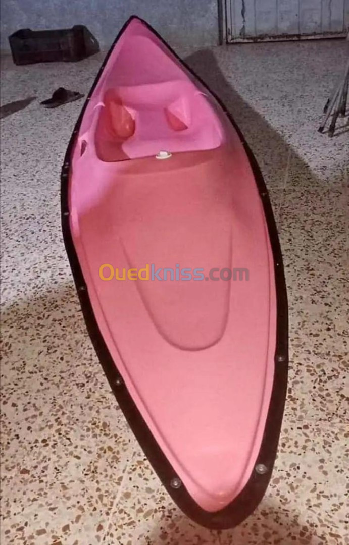 Kayak de mer 