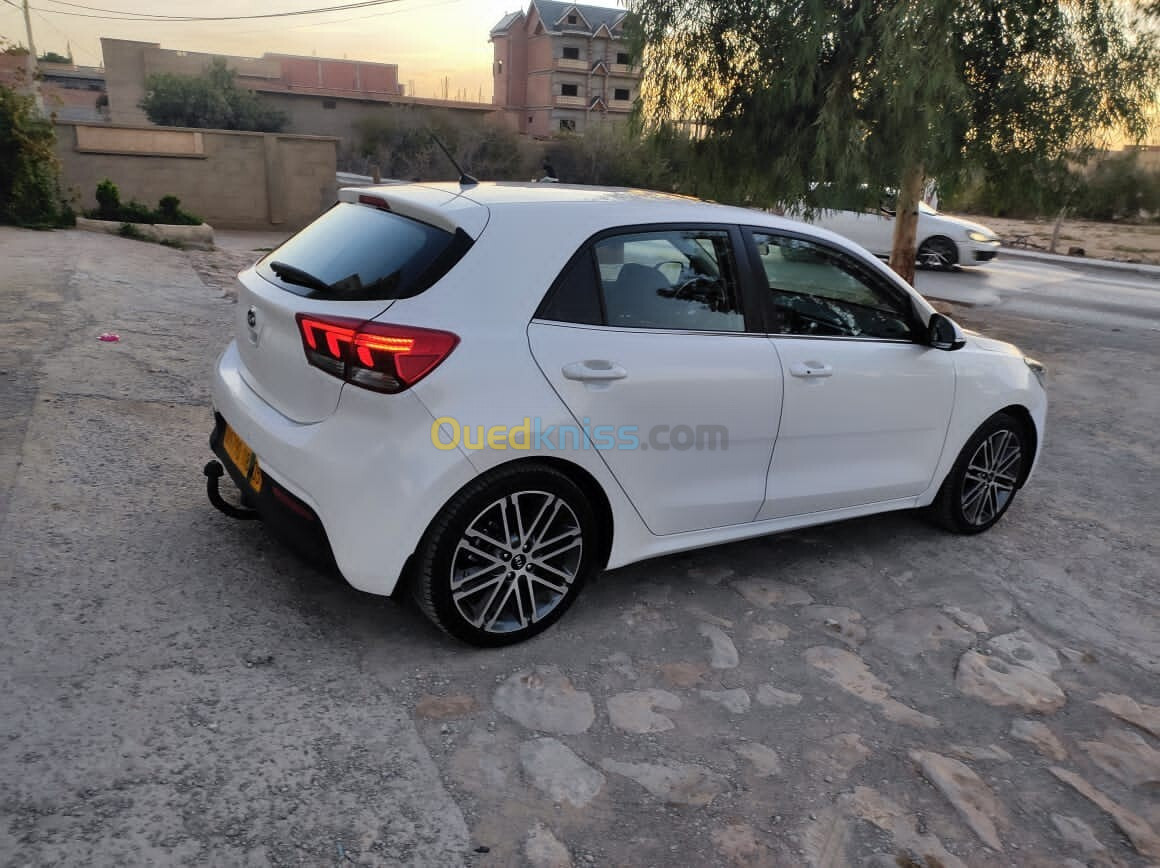 Kia Rio 2018 