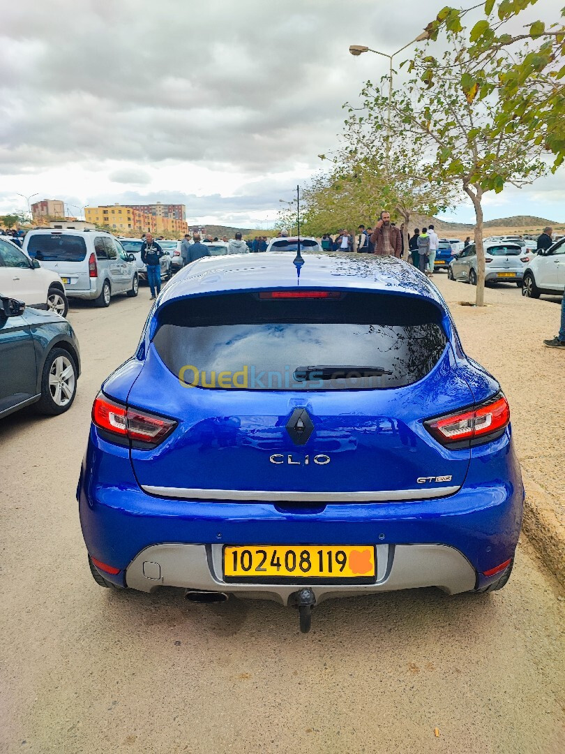 Renault Clio 4 2019 GT Line +