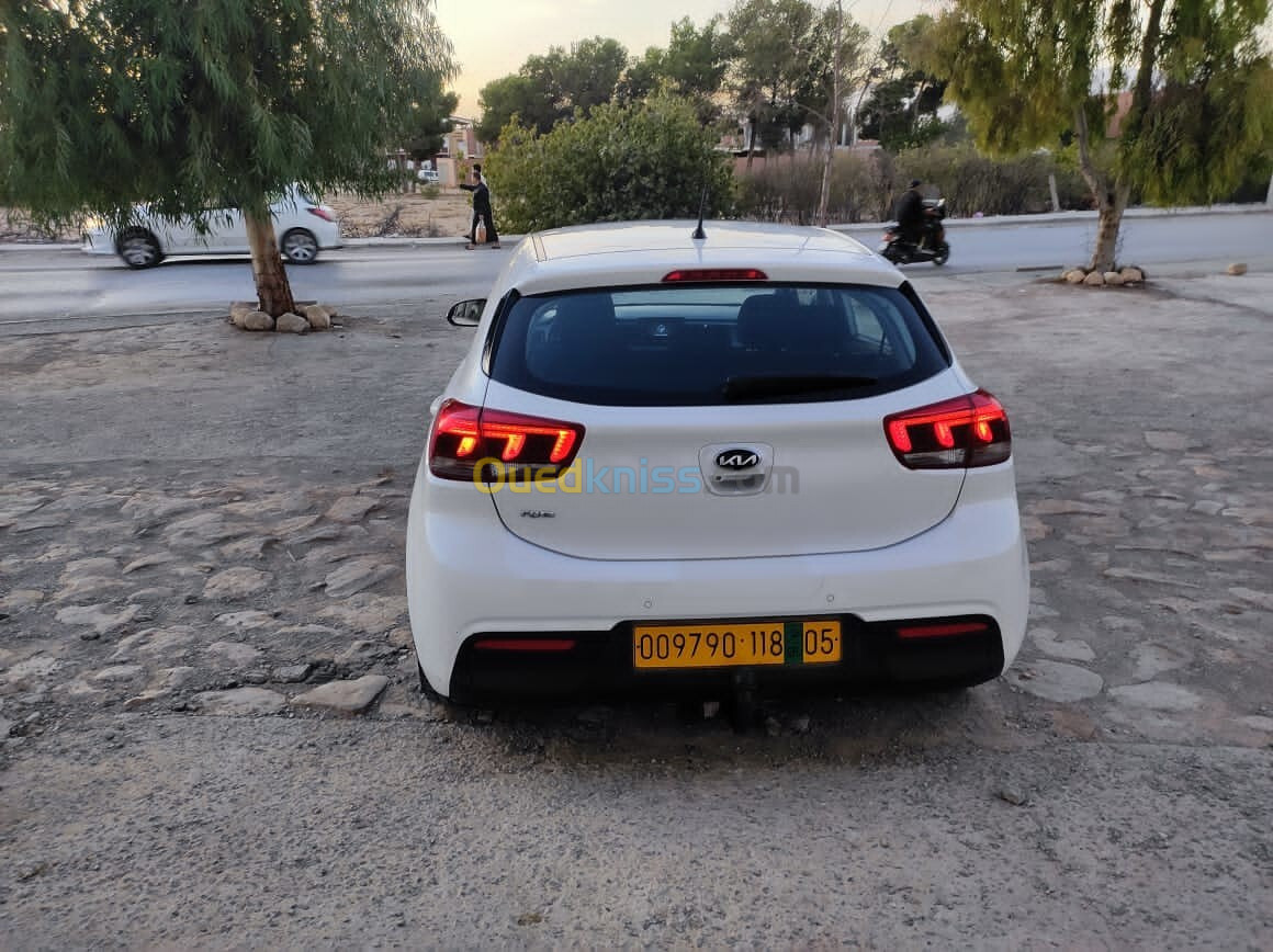 Kia Rio 2018 