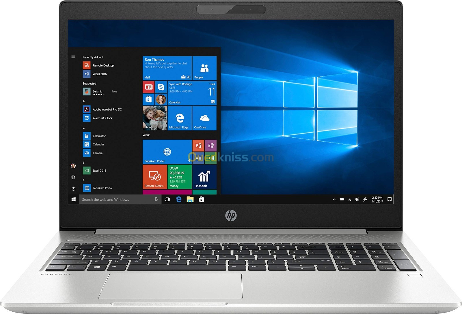 HP ProBook 450 G6