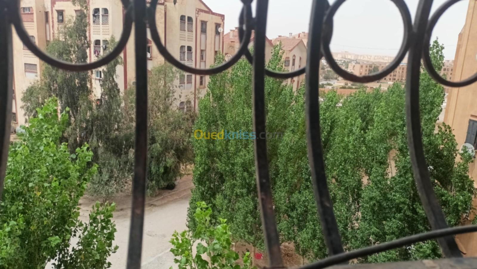 Vente Appartement F3 Djelfa Djelfa