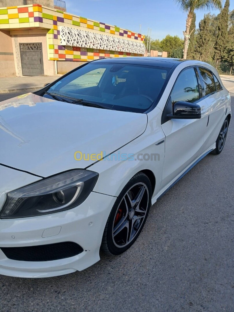 Mercedes Classe A 2014 