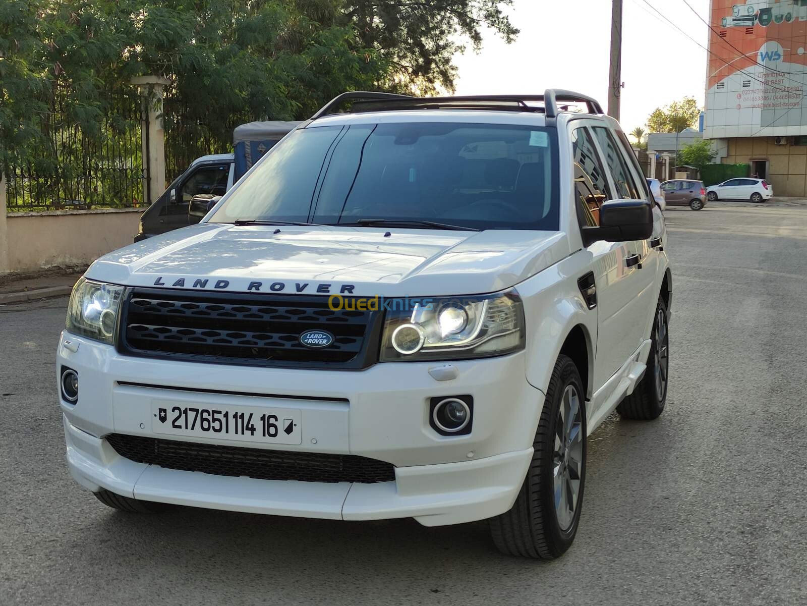 Land Rover Freelander 2 2014 