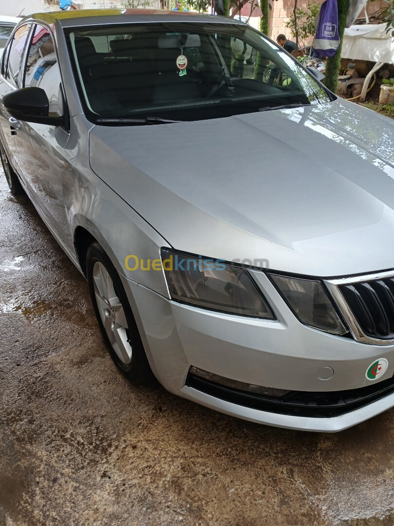 Skoda Octavia 2018 