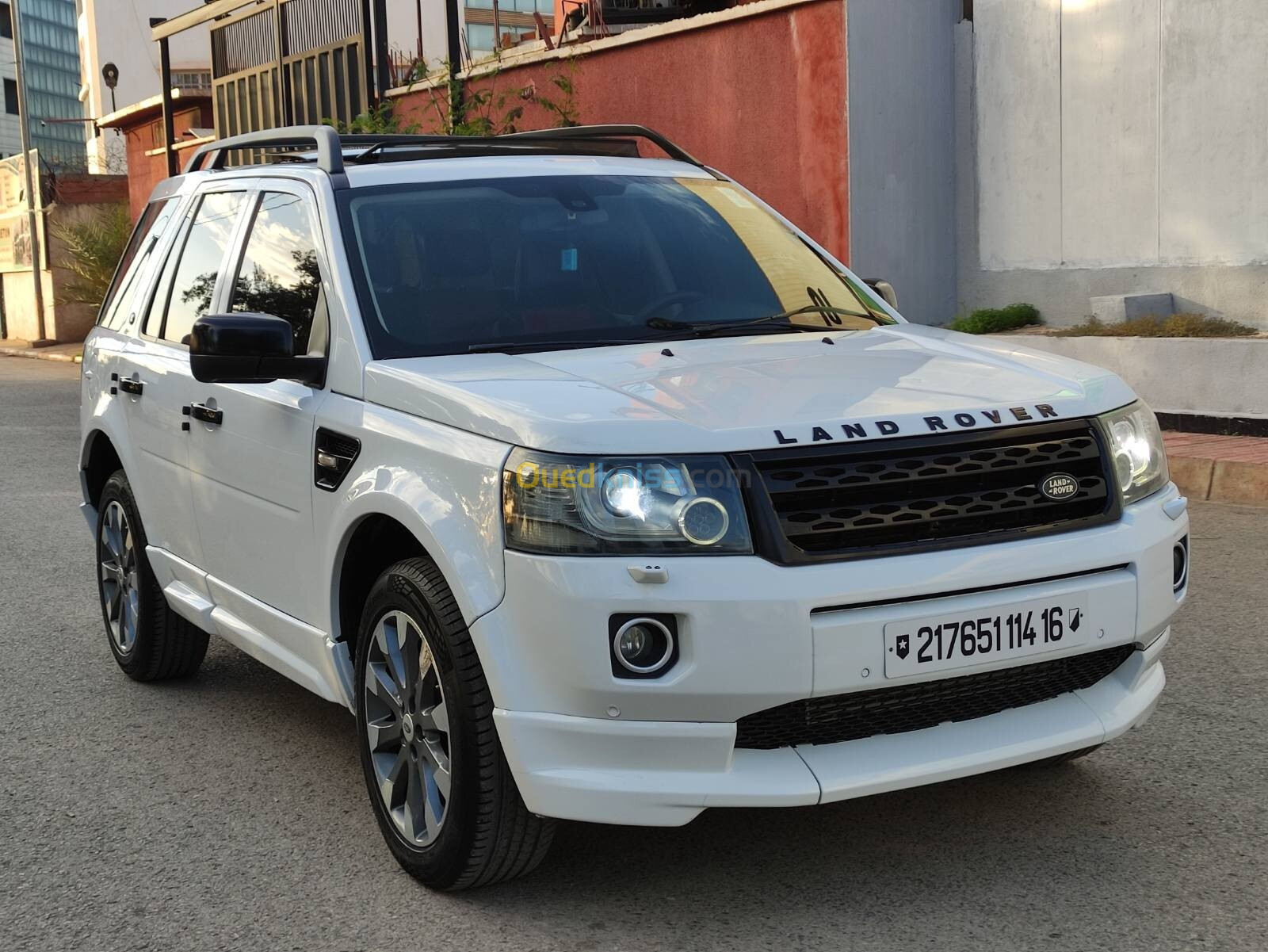 Land Rover Freelander 2 2014 