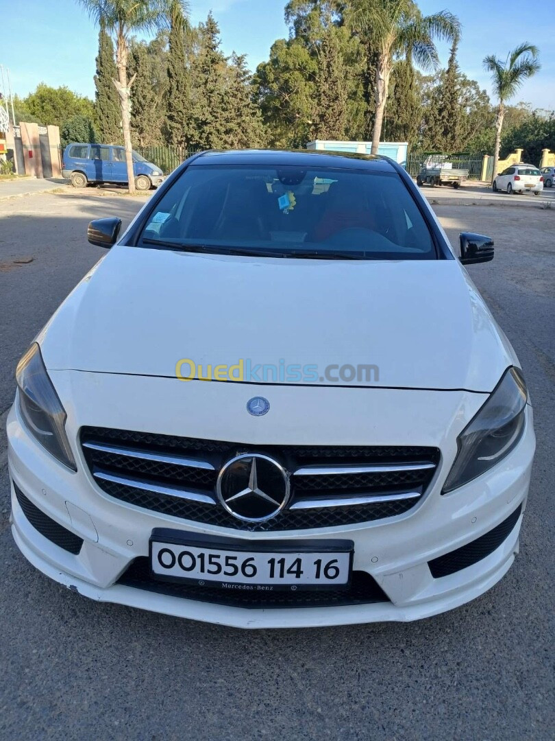 Mercedes Classe A 2014 