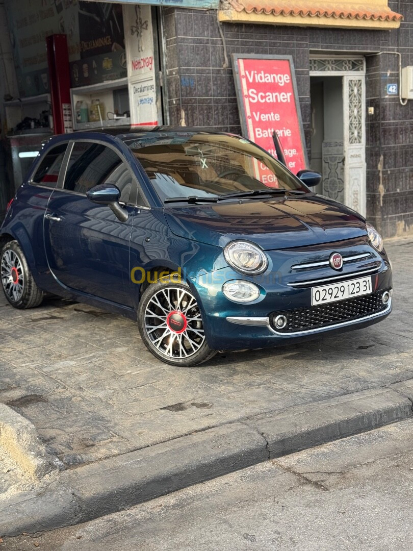 Fiat 500 2023 