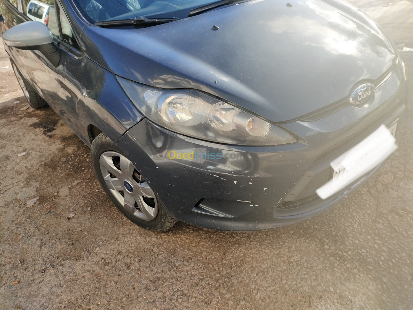 Ford Fiesta 2012 City