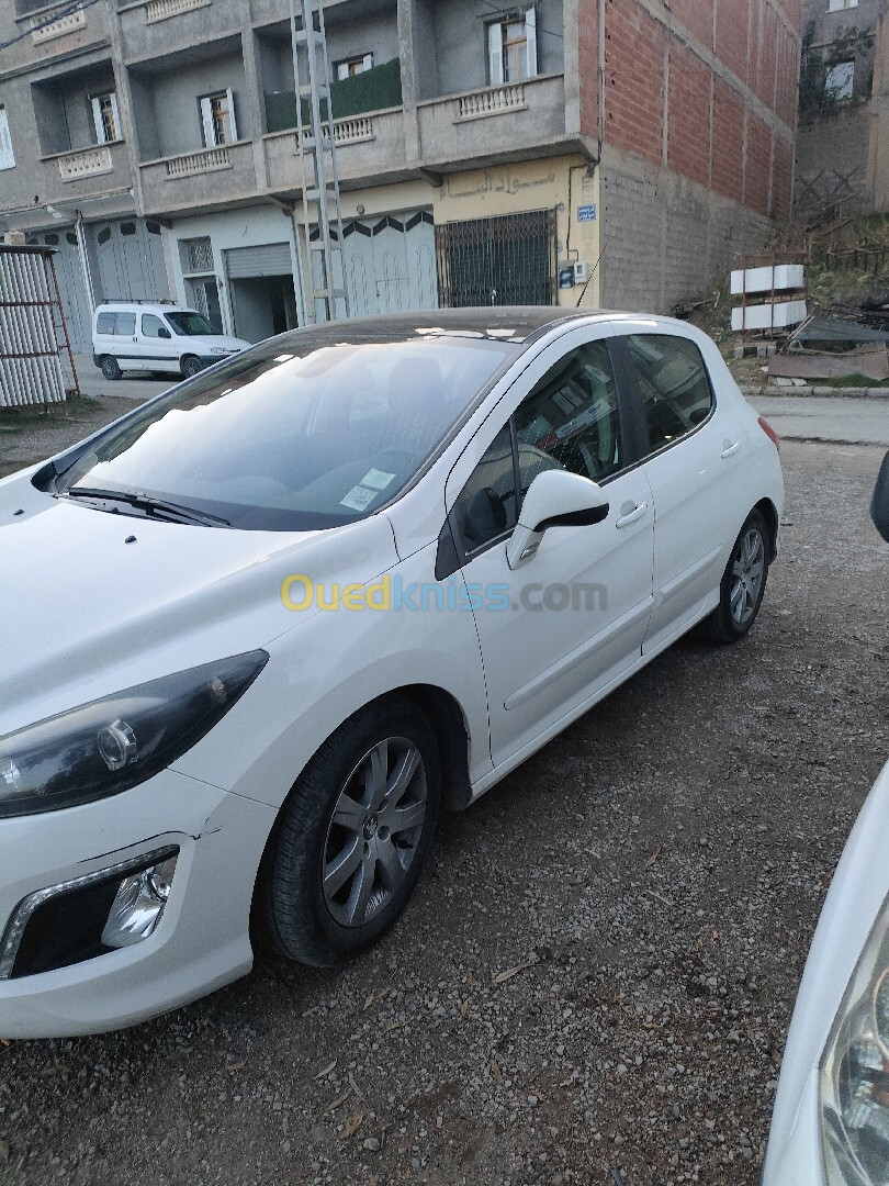 Peugeot 308 2013 Sportium