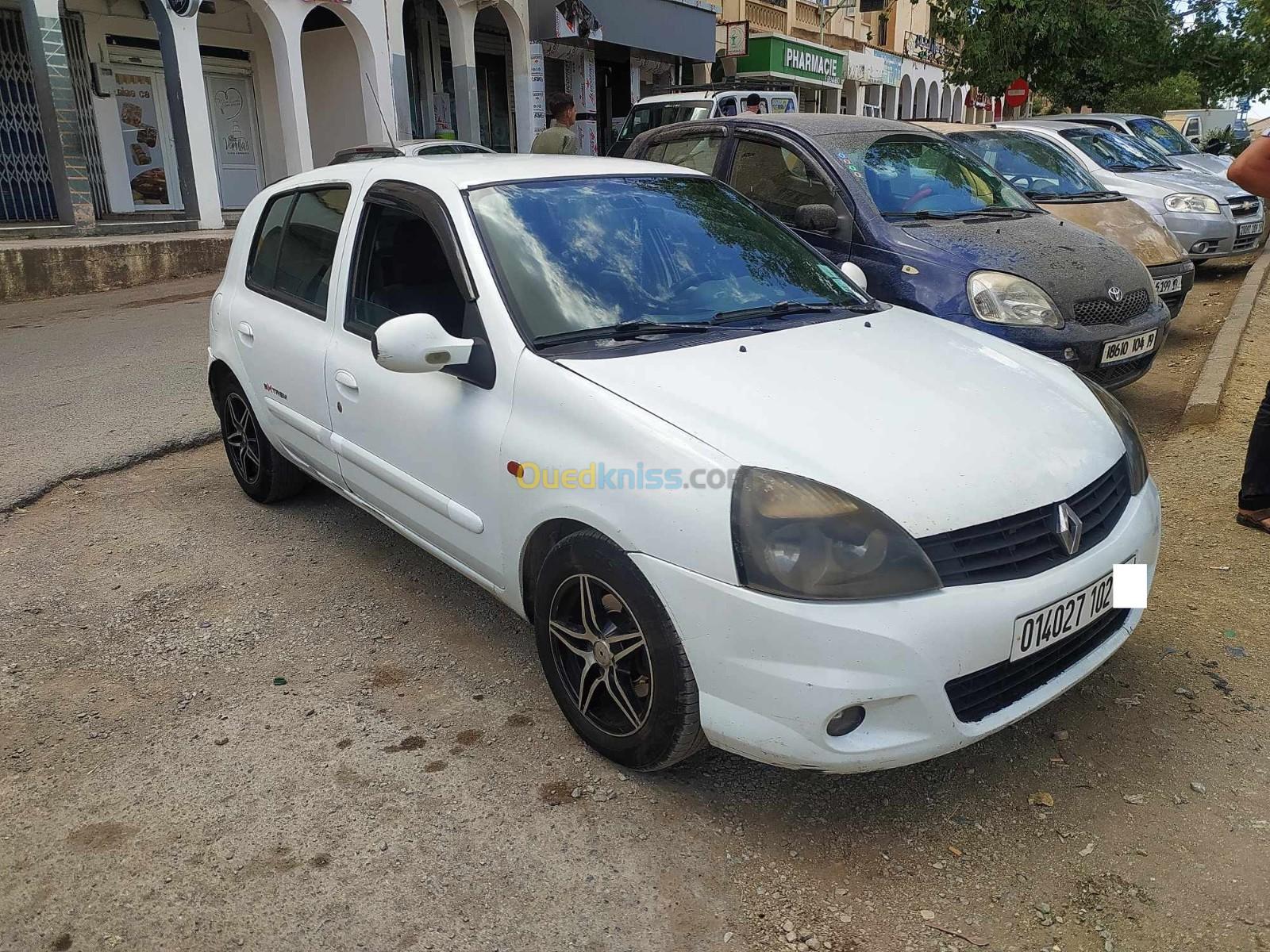 Renault Clio 2 2002 Clio 2