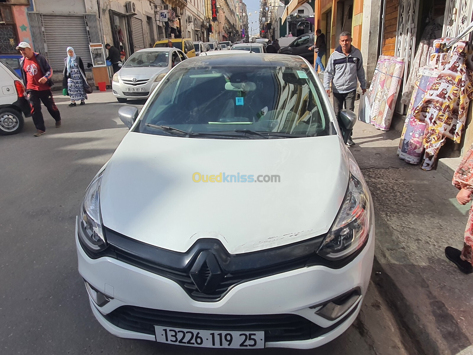 Renault Clio 4 2019 GT Line +