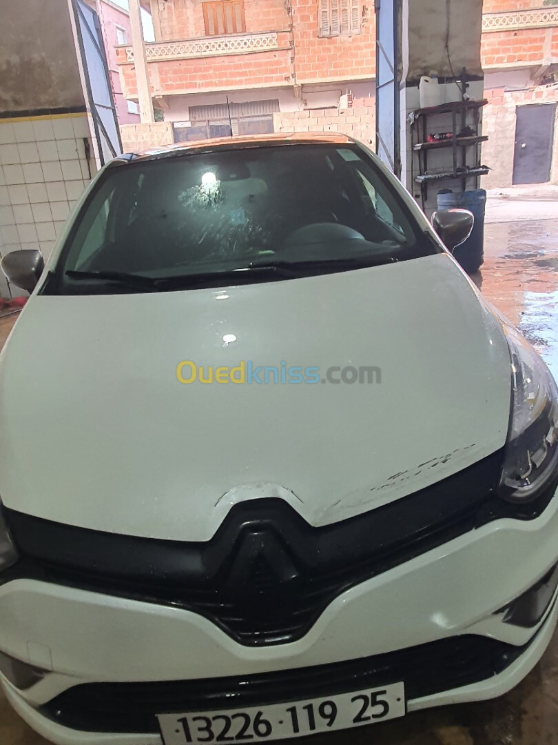 Renault Clio 4 2019 GT Line +