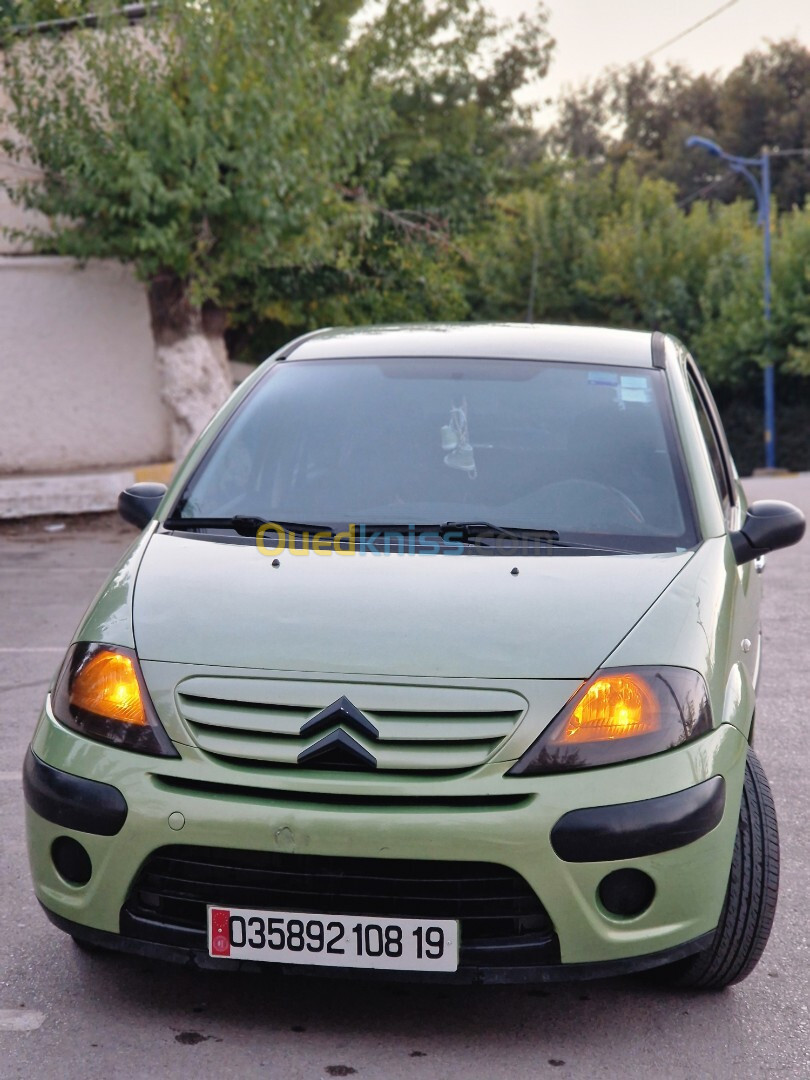 Citroen C3 2008 C3