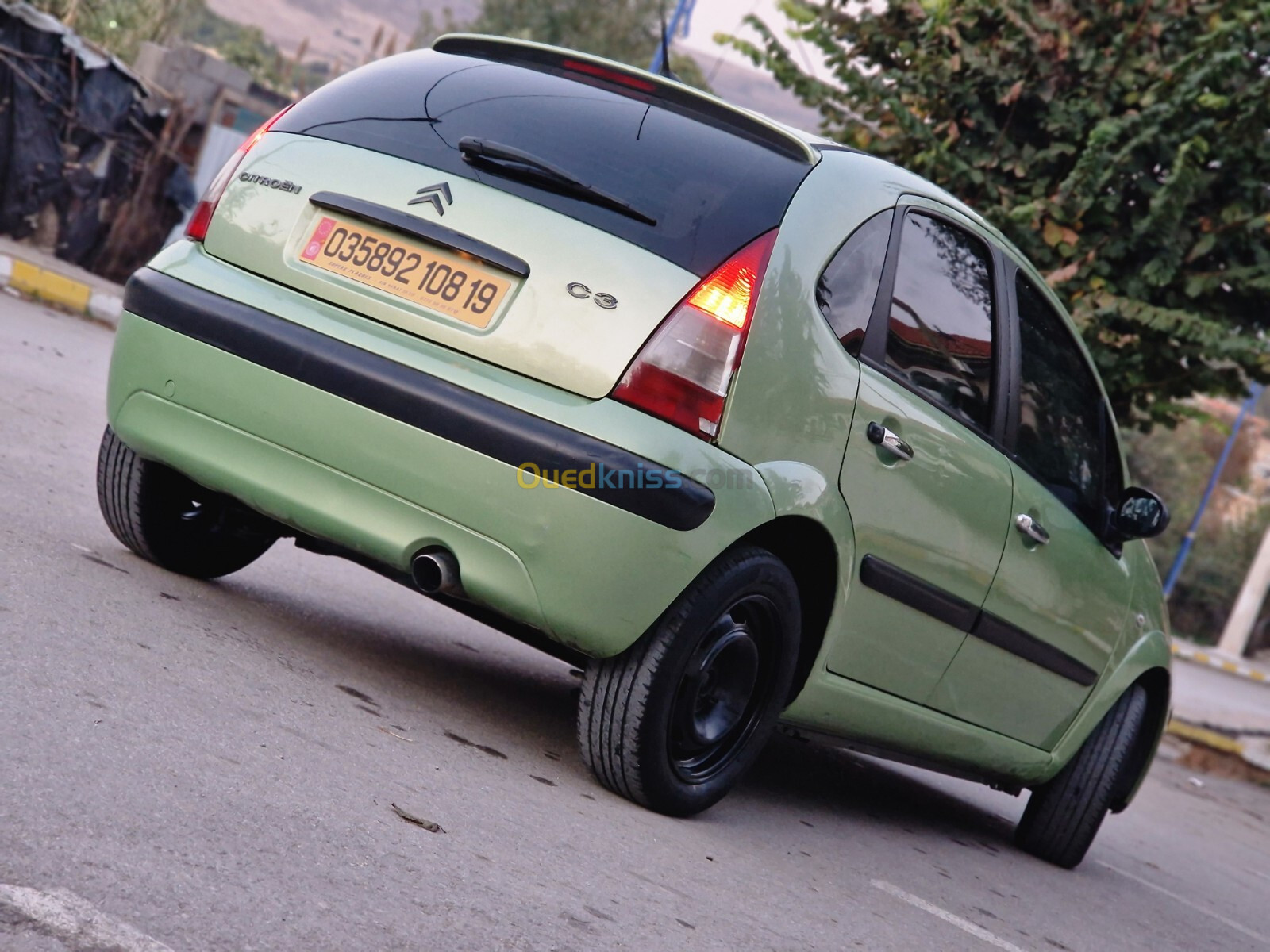 Citroen C3 2008 C3