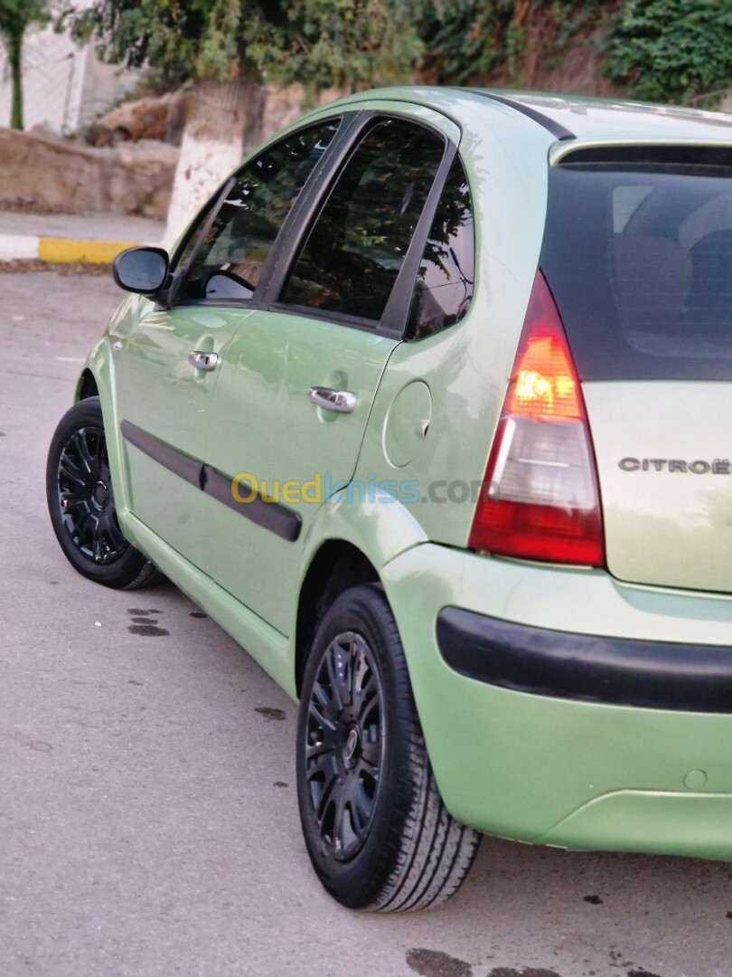 Citroen C3 2008 C3