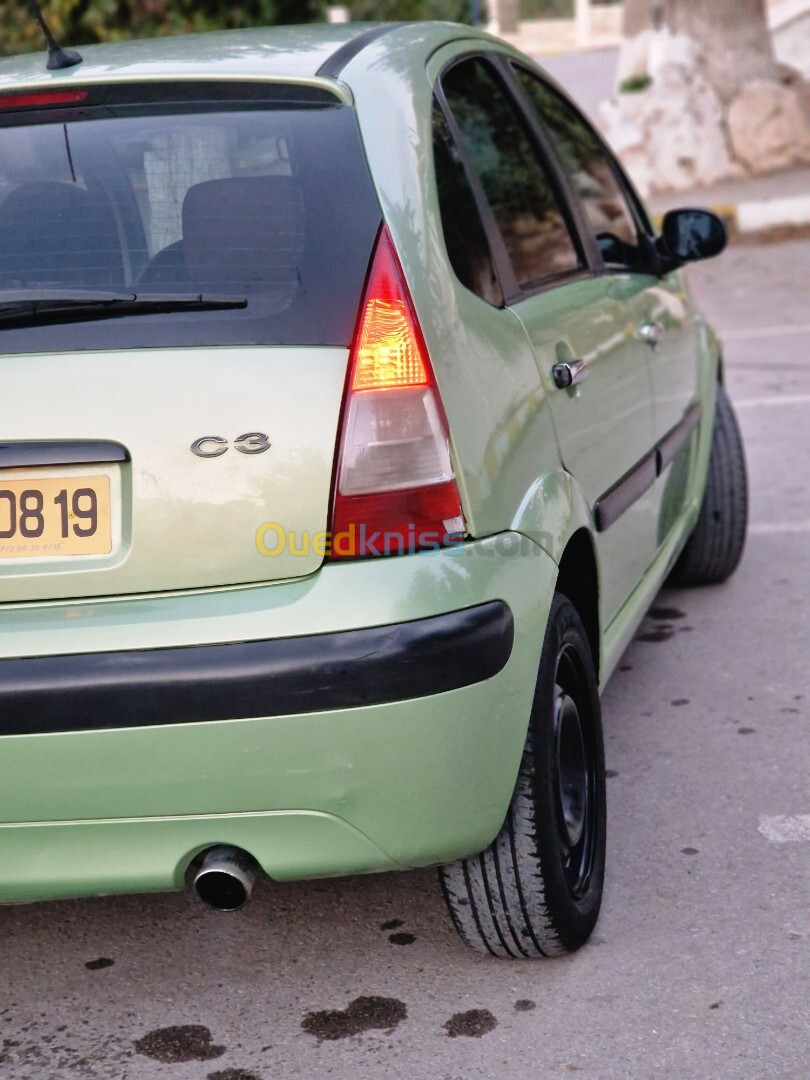 Citroen C3 2008 C3