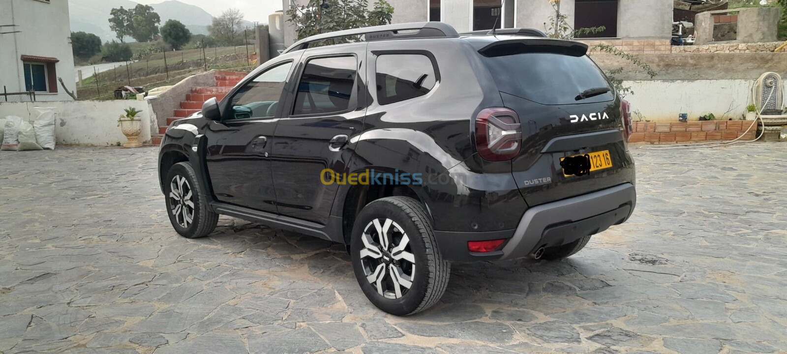 Dacia Duster 2023 Toute options