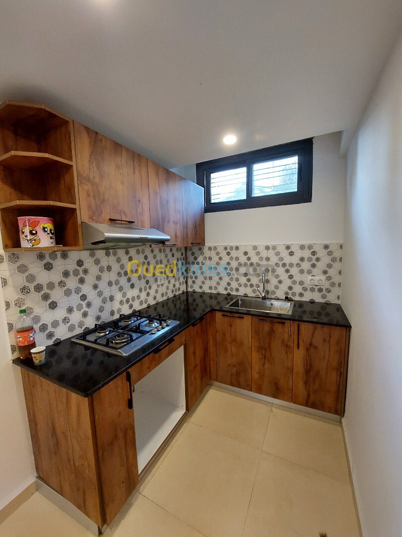 Location Appartement F2 Alger El achour