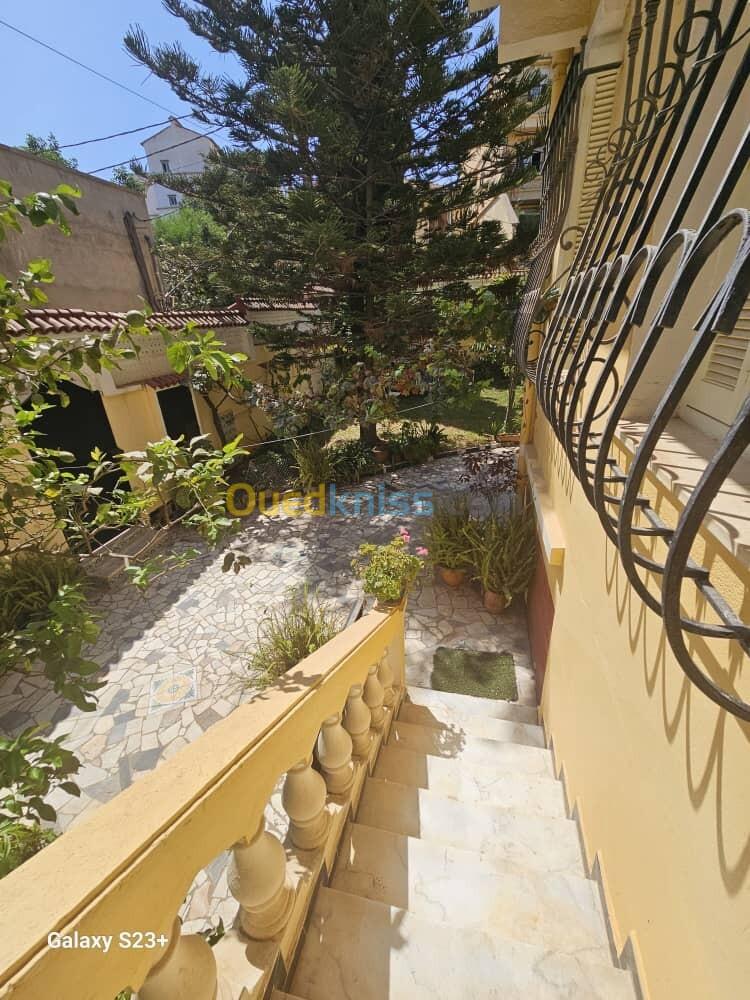 Location Niveau De Villa F4 Alger Dely brahim