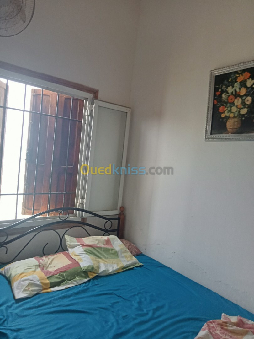 Vente Bungalow Mostaganem Sidi lakhdaara