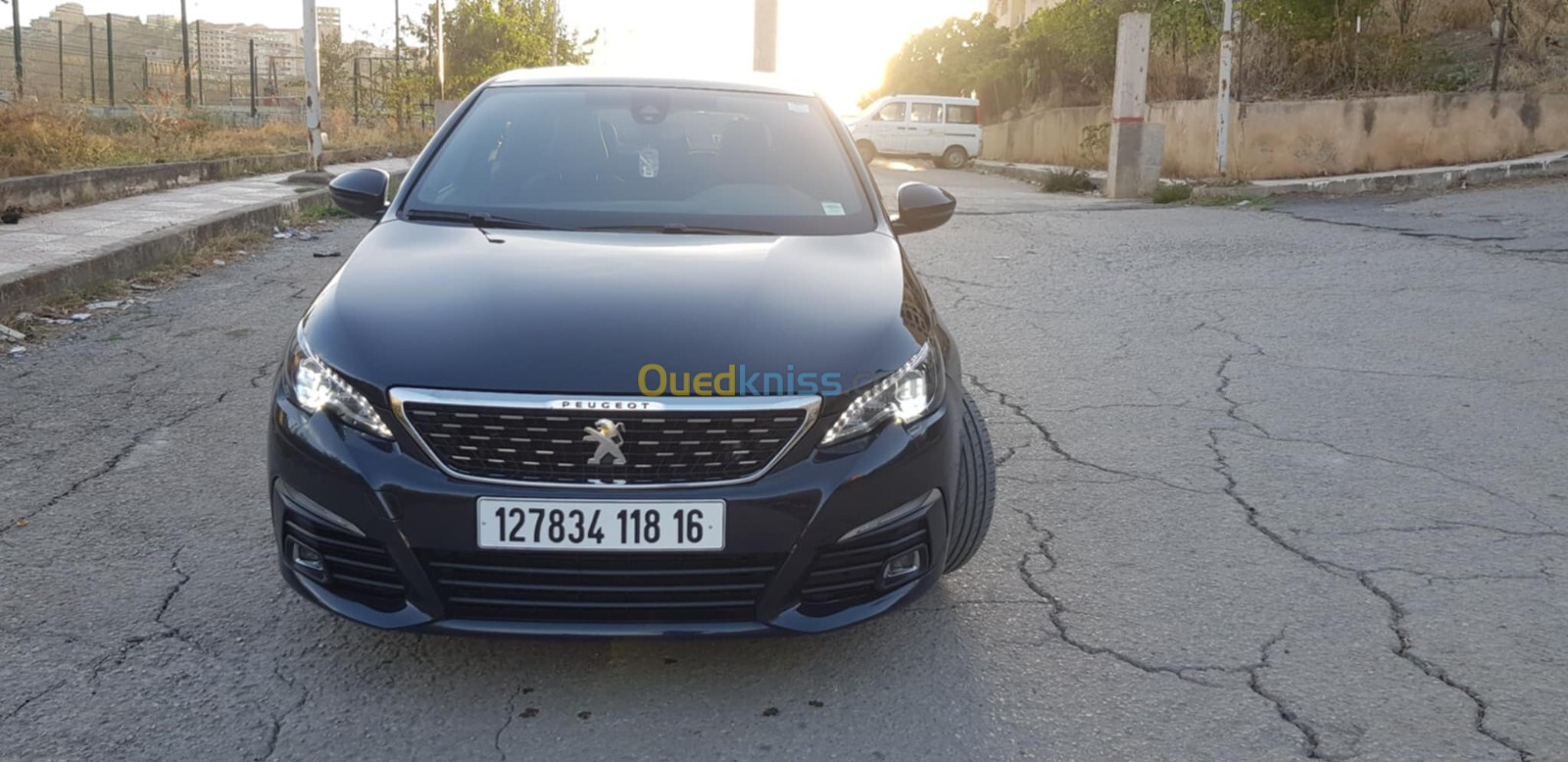 Peugeot 308 2018 GT Line 