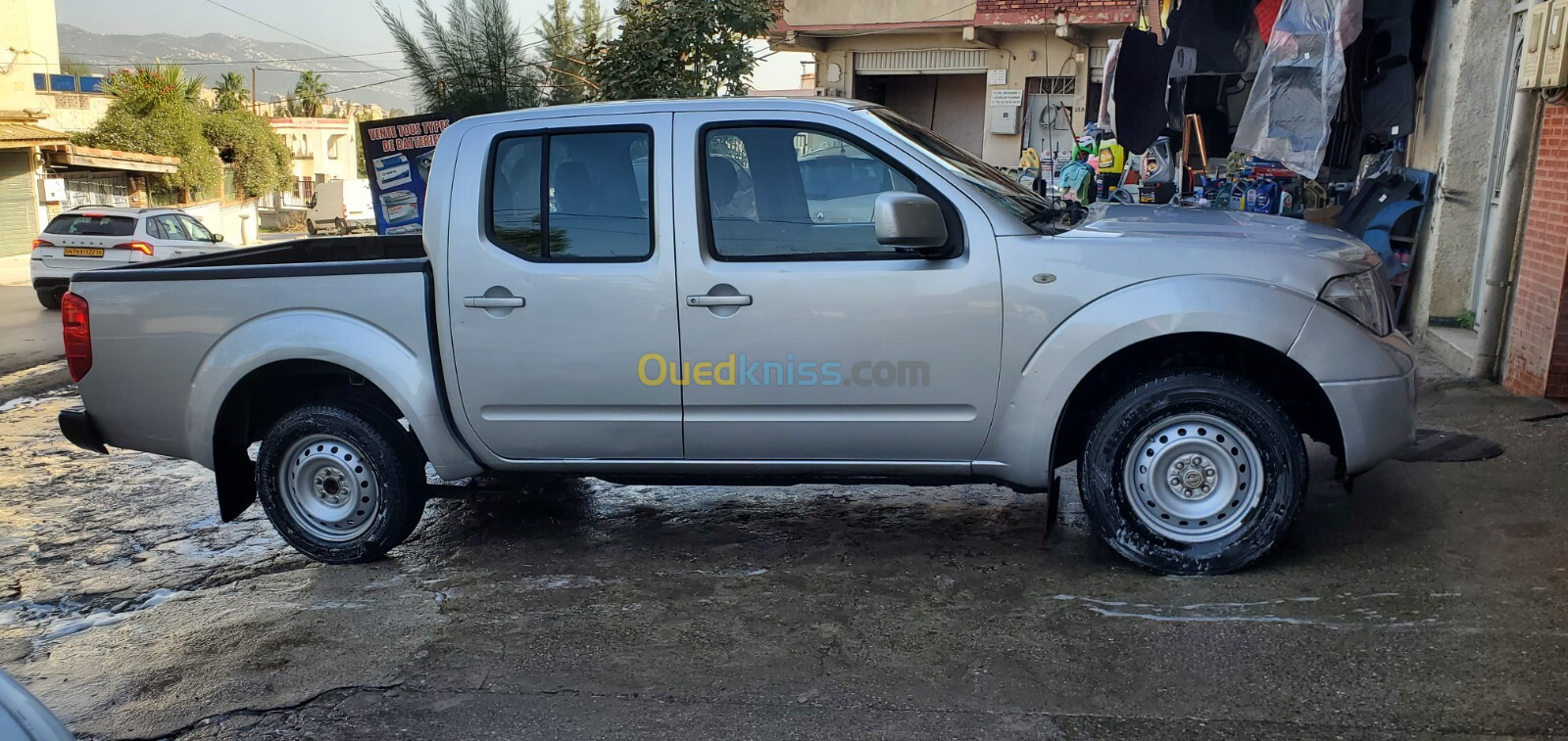 Nissan Navara 2015 Double Cabine 