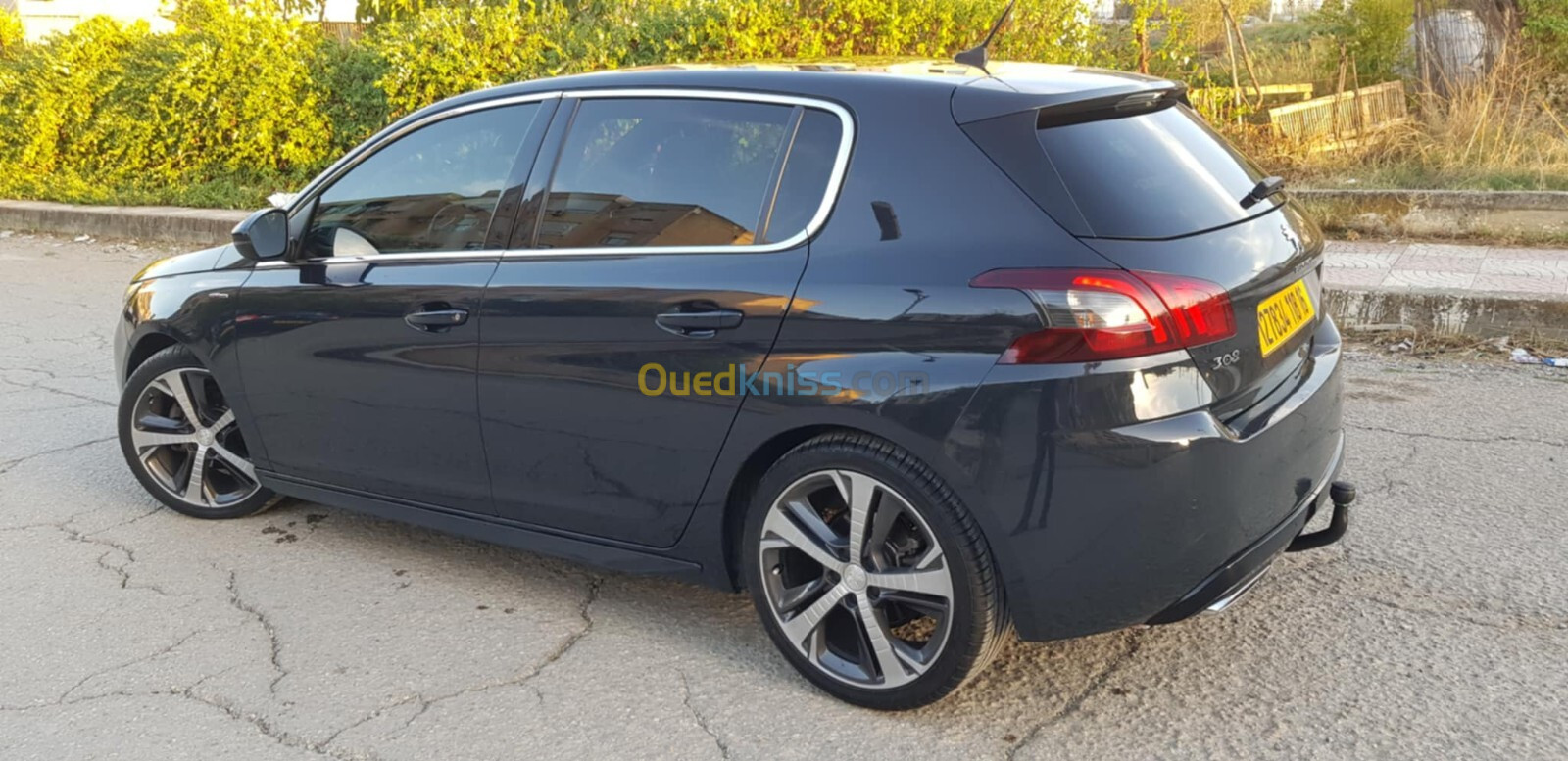 Peugeot 308 2018 GT Line 