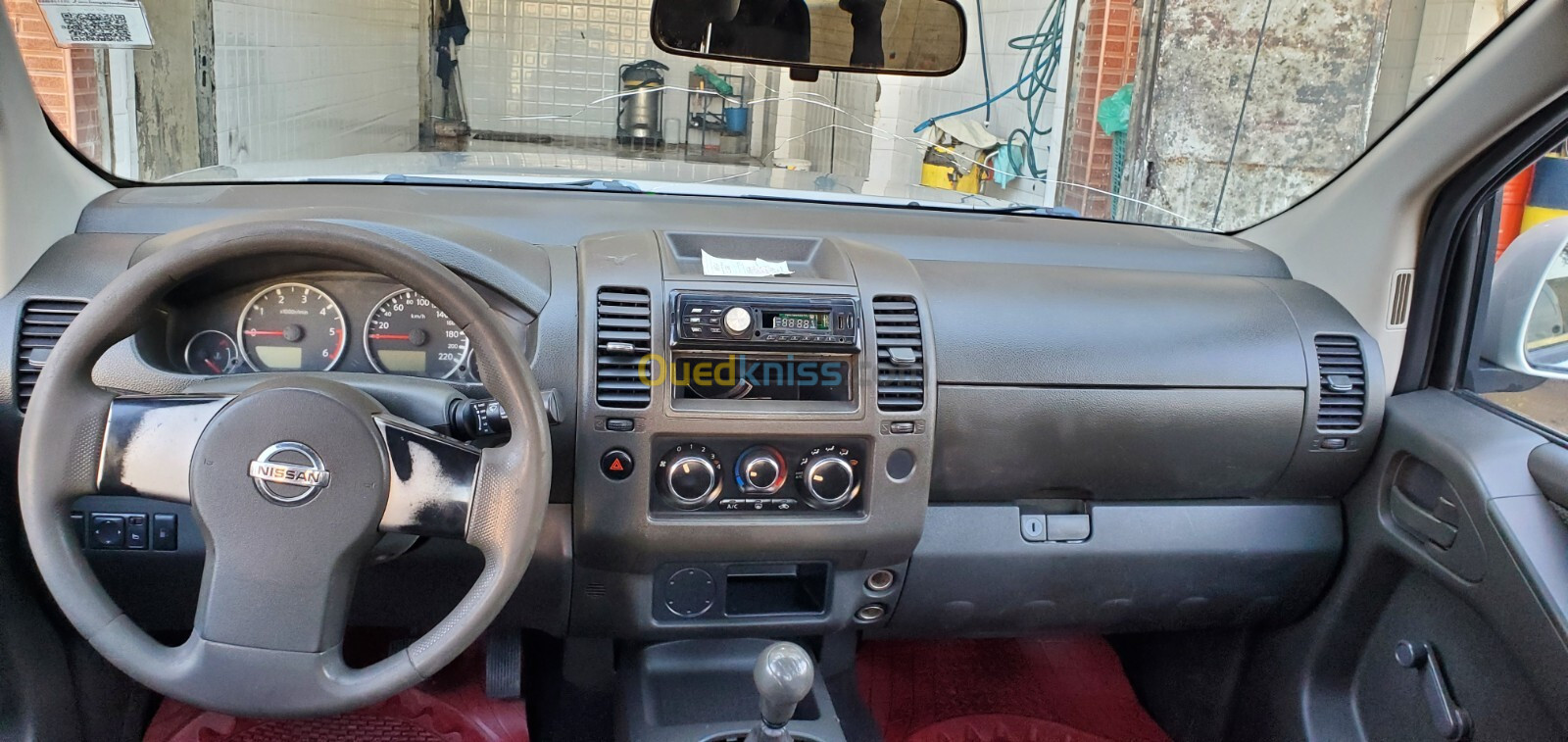 Nissan Navara 2015 Double Cabine 