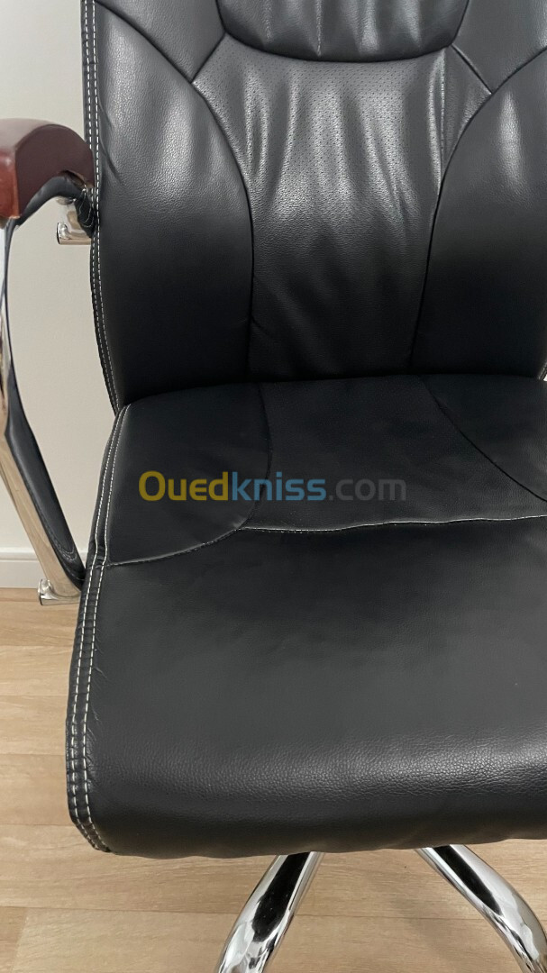 Chaise Operateur STAR HZ-2060 Noir