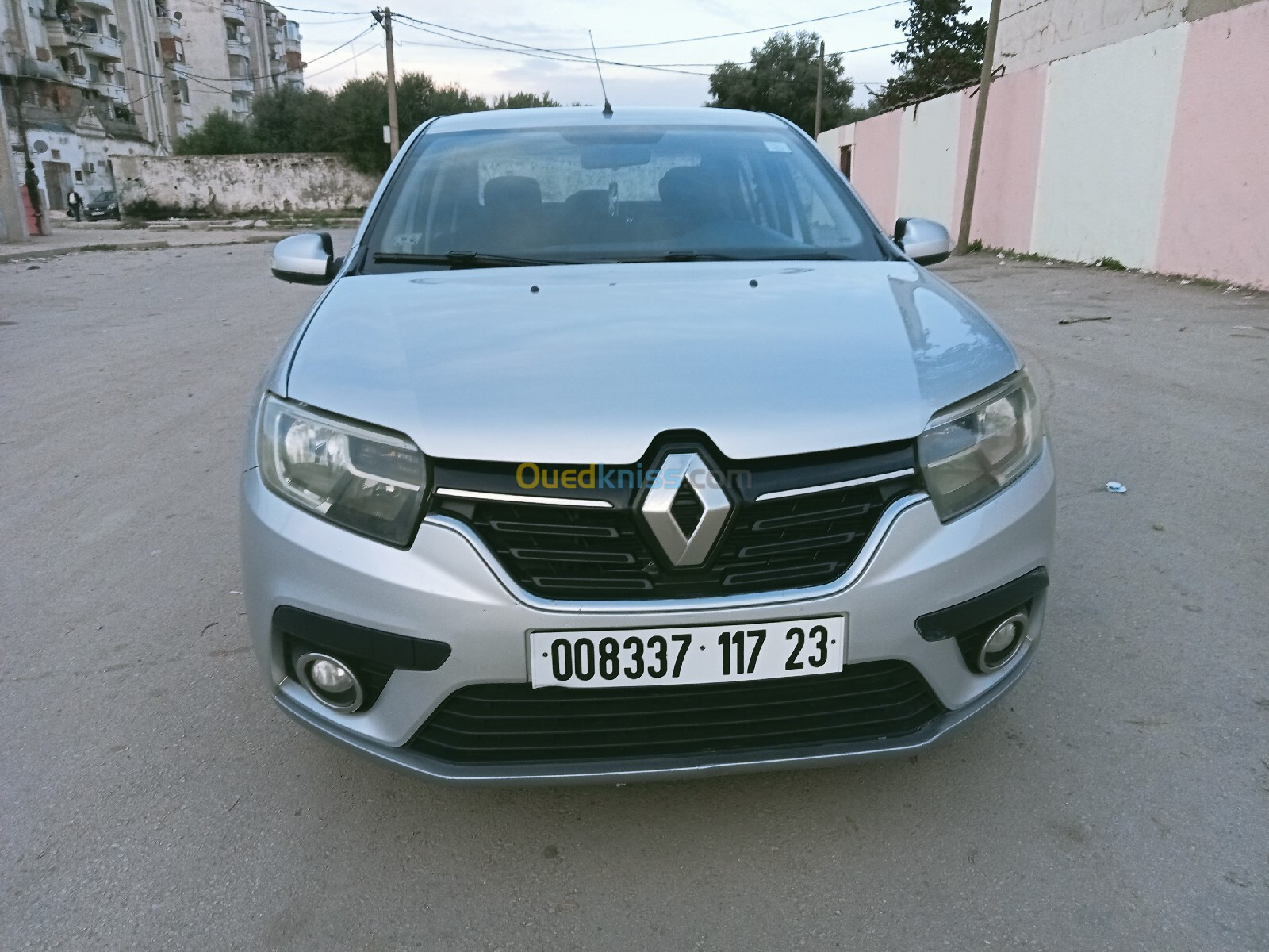 Renault Symbol 2017 Exception