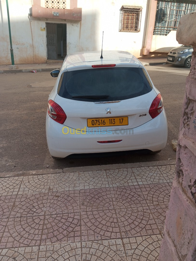 Peugeot 208 2013 Active