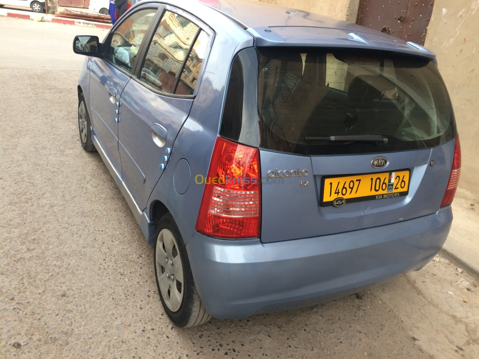 Kia Picanto 2006 xr